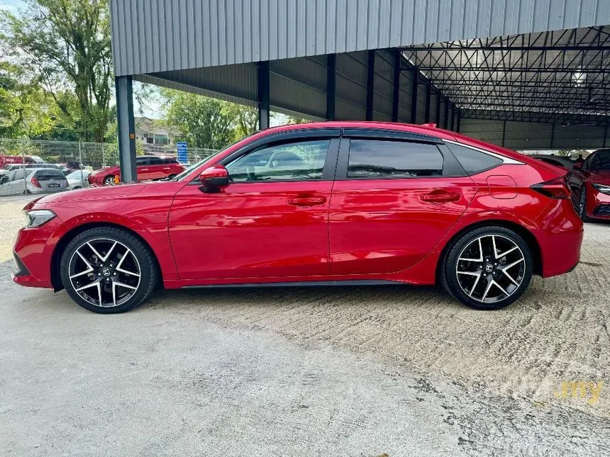 2022 Honda Civic Hatchback