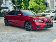 2022 Japan Unreg Honda Civic 1.5 Hatchback LX FL1