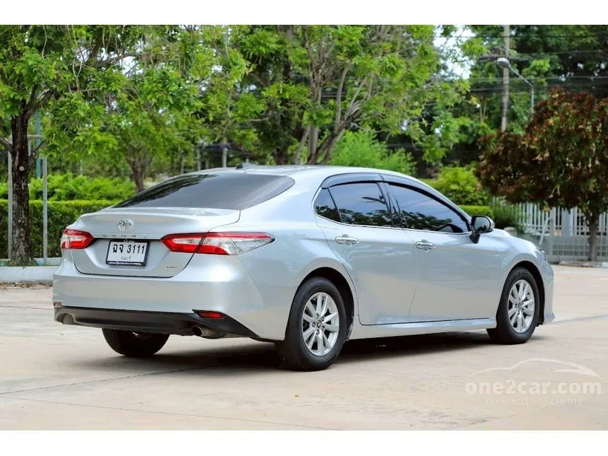 2019 Toyota CAMRY G Sedan