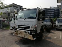 Lori Baru/New-Mitsubishi Fuso 4WD 2018 (5,000KG)