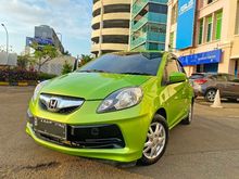 2012 Honda Brio E CBU, PROMO FREE 3x CICILAN include allrisk 1thn(Bebas Banjir)