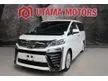 Recon YEAR END SALES 2019 TOYOTA VELLFIRE 2.5 Z UNREG 2PD MONITOR READY STOCK UNIT FAST APPROVAL