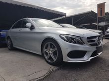 Mercedes-Benz C200 2.0 AMG Panaromic Roof HeT Up Display