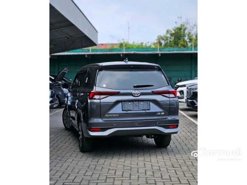 2025 Toyota Avanza G MPV