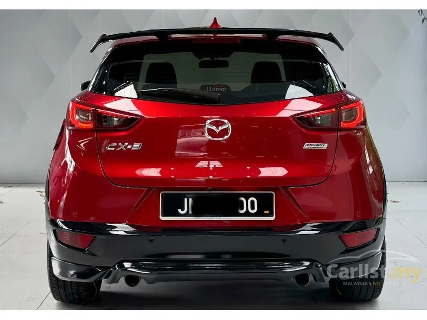 2017 Mazda CX-3 SKYACTIV-G SUV