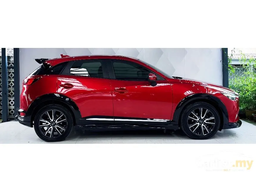 2017 Mazda CX-3 SKYACTIV-G SUV