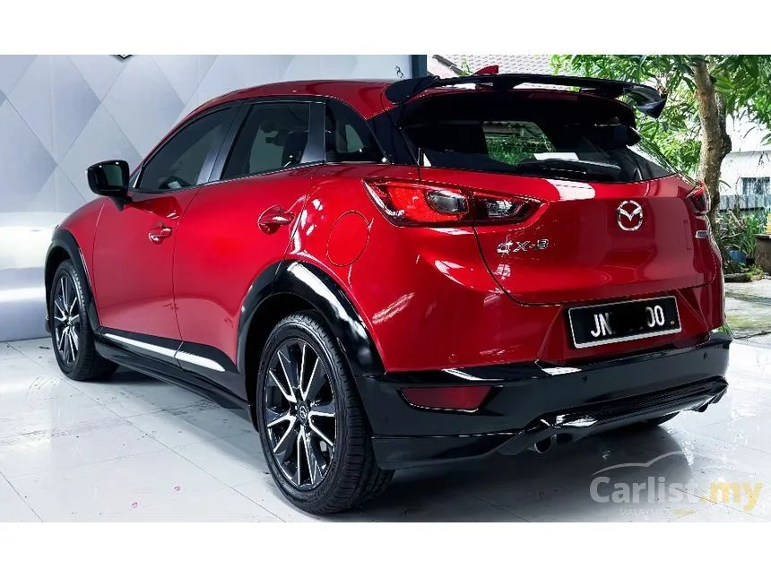 2017 Mazda CX-3 SKYACTIV-G SUV