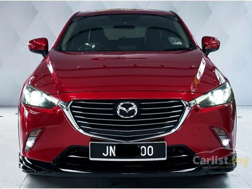 2017 Mazda CX-3 SKYACTIV-G SUV