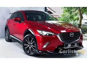 2017 Mazda CX-3 2.0 SKYACTIV-G SUV