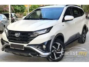 2020 Toyota Rush 1.5 S SUV