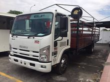 BEST PRICE 2017 Isuzu Elf 4.8 Lorry ( NEW ) -- EASY LOAN FAST APPROVAL FAST DELIVERY --