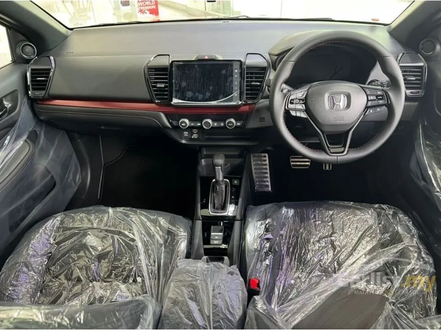2024 Honda City RS e-HEV Hatchback