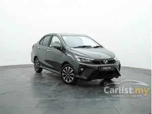 2021 Perodua Bezza 1.3 X Sedan