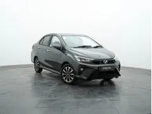 2021 Perodua Bezza 1.3 Sedan