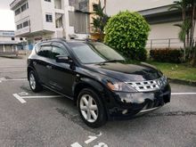 Loan Kedai/Credit/Bank Easy Approved, 2004/09 Nissan Murano 2.5 SUV