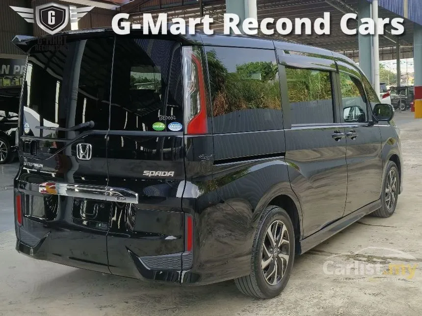 2021 Honda Step WGN SPADA MPV