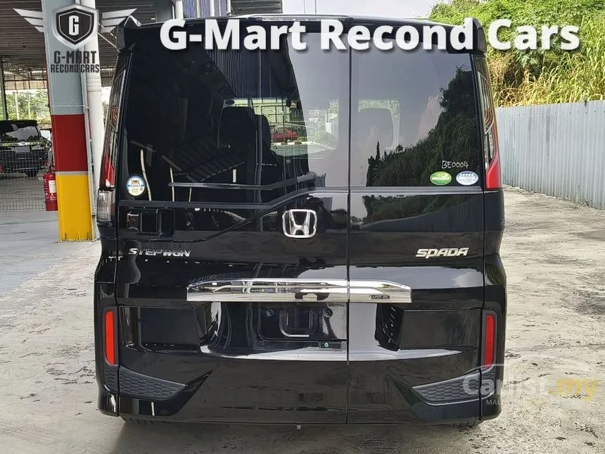 2021 Honda Step WGN SPADA MPV