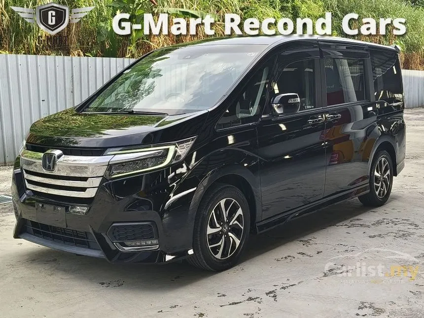 2021 Honda Step WGN SPADA MPV