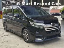 NEW ARRIVAL - 2021 Honda Step WGN 1.5 SPADA -8YR WARRANTY-UNLIMITED MILEAGE
