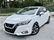 Used 2021 Nissan ALMERA 1.0 VLP (A) FULL SERVICE RECORD