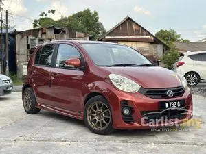 2013 Perodua Myvi 1.3 EZi Hatchback