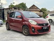 2013 Perodua Myvi 1.3 EZi Hatchback