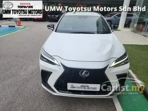 2023 Lexus NX 350 2.4 F Sport SUV