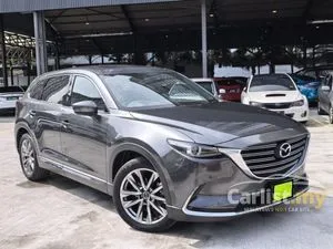 2018 Mazda CX-9 2.5 SKYACTIV-G SUV