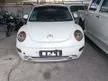 Used 2000 Volkswagen Beetle 2.0 Coupe