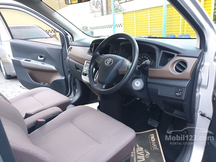 Jual Mobil Toyota Calya 2018 B40 1.2 di Jawa Tengah 