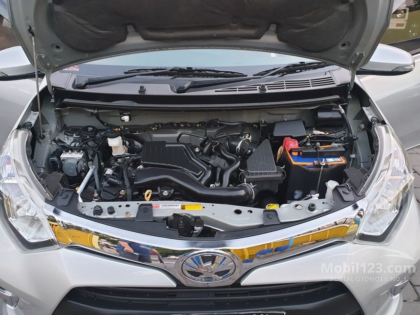 Jual Mobil Toyota Calya 2018 B40 1.2 di Jawa Tengah Jual Mobil Toyota Calya 2018 B40 1.2 di Jawa Tengah