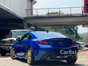 2022 Subaru BRZ 2.4 EyeSight Coupe