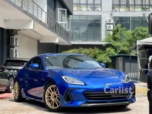 2022 Subaru BRZ 2.4 EyeSight Coupe