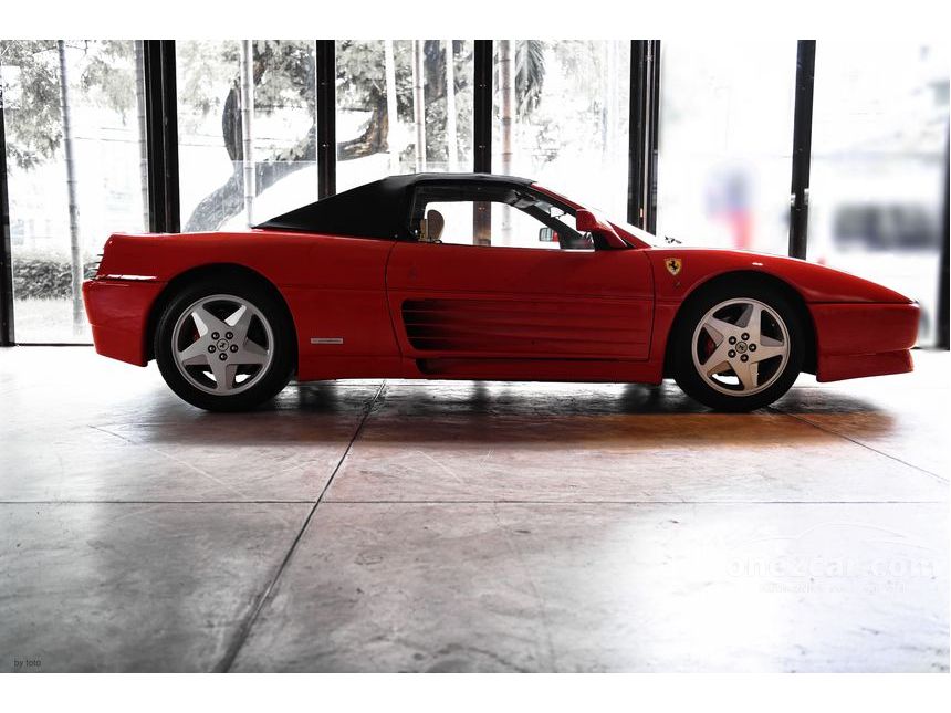 1994 Ferrari 348 Spider Convertible