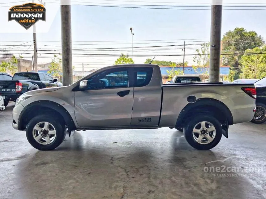 2019 Mazda BT-50 PRO Hi-Racer Freestyle Cab Pickup