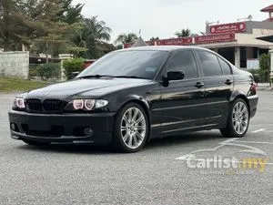 2000 BMW 318i 1.9 SE Sedan