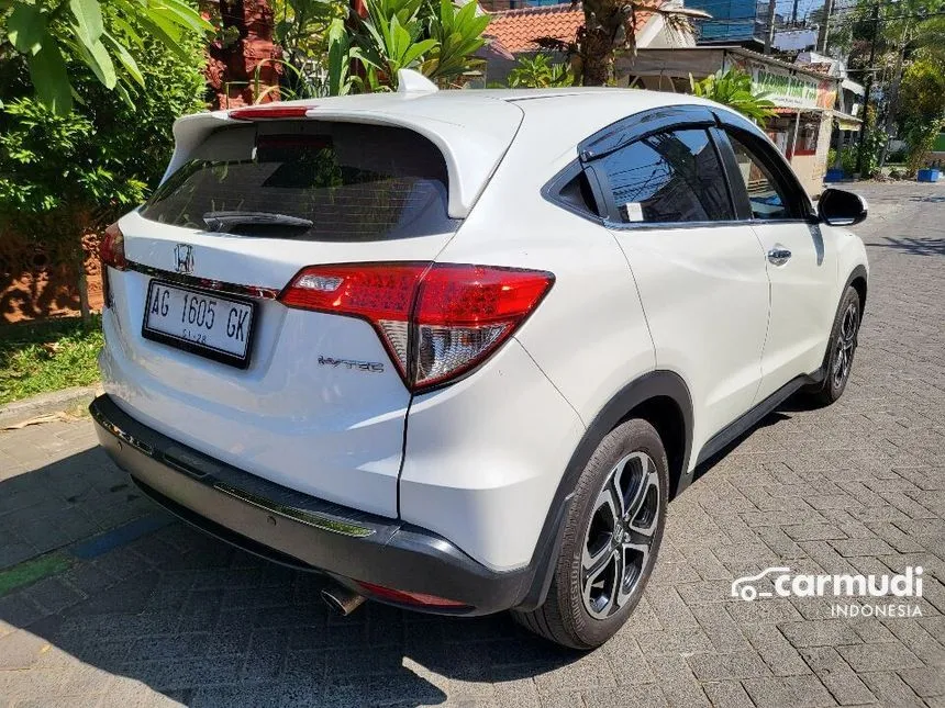 2018 Honda HR-V E SUV