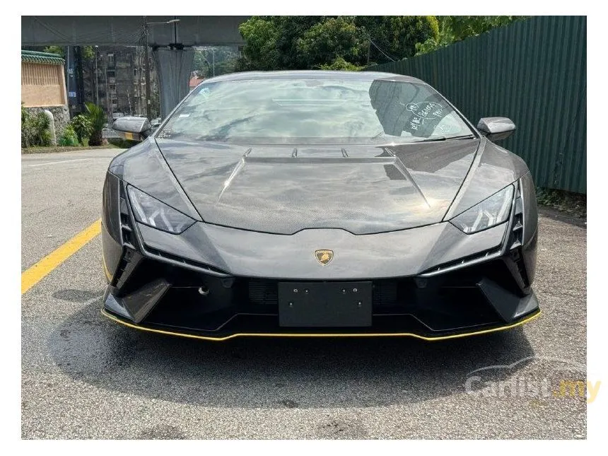 2024 Lamborghini Huracan Tecnica Coupe