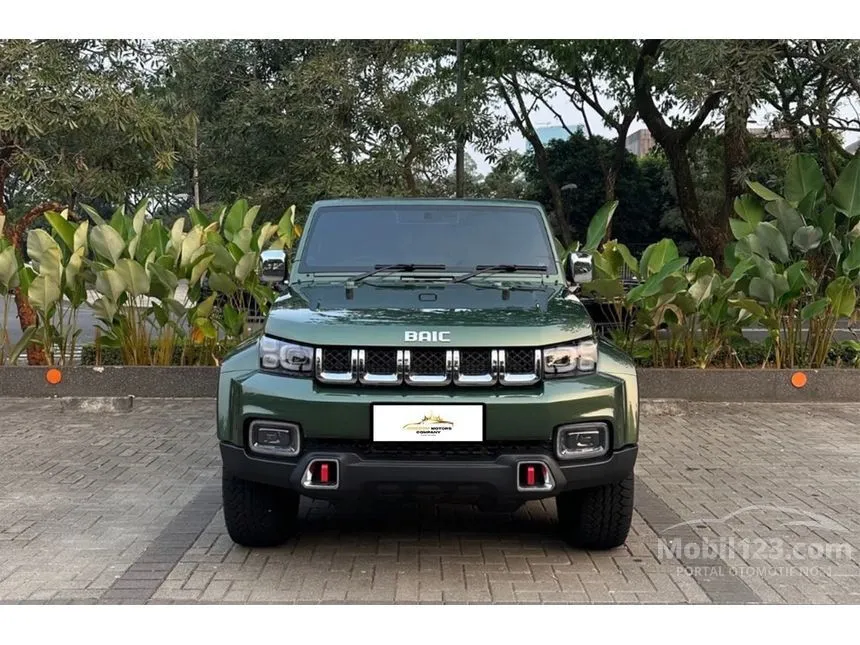2024 BAIC BJ40 Plus Wagon
