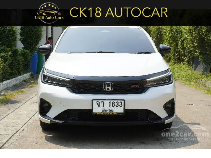 2025 Honda City RS Sedan