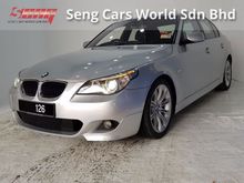 2007 BMW 525i 2.5 M-Spor 520i 523i E60 i-Drive PStart