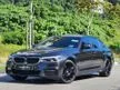Used Used August 2019 BMW 530e (A) G30 Original M Sport Current Model, Local CKD High spec Version Petrol Turbo, PHEV Plug in hybrid, Brand New by BMW