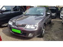 2004 Proton Waja 1.6 Sedan manual