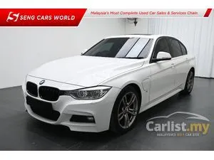 2018 BMW 330e 2.0 M Sport Sedan