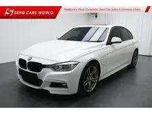 2018 BMW 330e 2.0 M Sport Sedan (1-OWNER) (FULL-SERVICE RECORD) (1-YEAR WARRANTY)