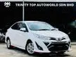 Used 2020 Toyota Vios 1.5 E FULL SPEC, LOW MILEAGE, WARRANTY, LIKE NEW, MUST VIEW, OFFER
