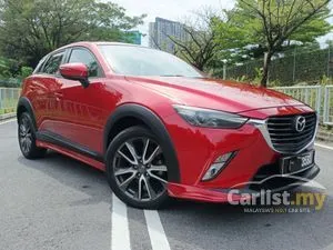 2016 Mazda CX-3 2.0 SKYACTIV-G SUV