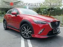 2016 Mazda CX-3 2.0 SKYACTIV-G SUV LOAN KEDAI / KREDIT