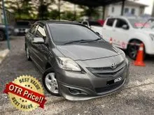 2010 Toyota Vios 1.5 G (A) OTR