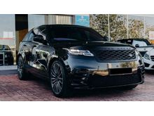 2017 Range Rover Velar 3.0 P380 R-Dynamic HSE- Imported